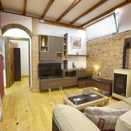 Apartamento Centrico クエンカ エクステリア 写真
