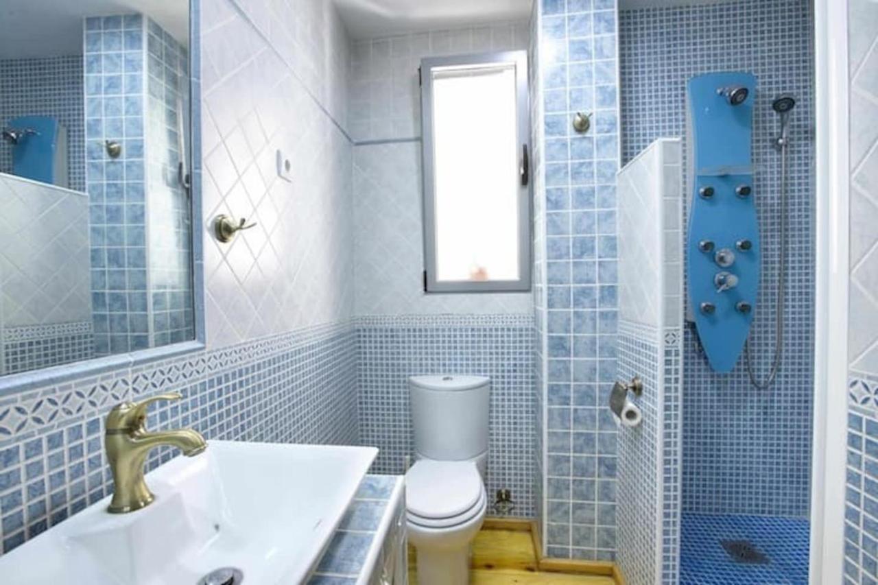 Apartamento Centrico クエンカ エクステリア 写真