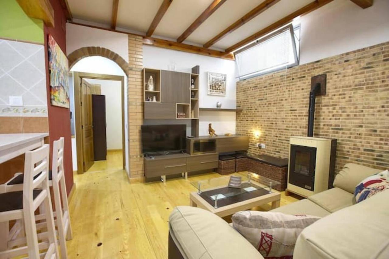 Apartamento Centrico クエンカ エクステリア 写真