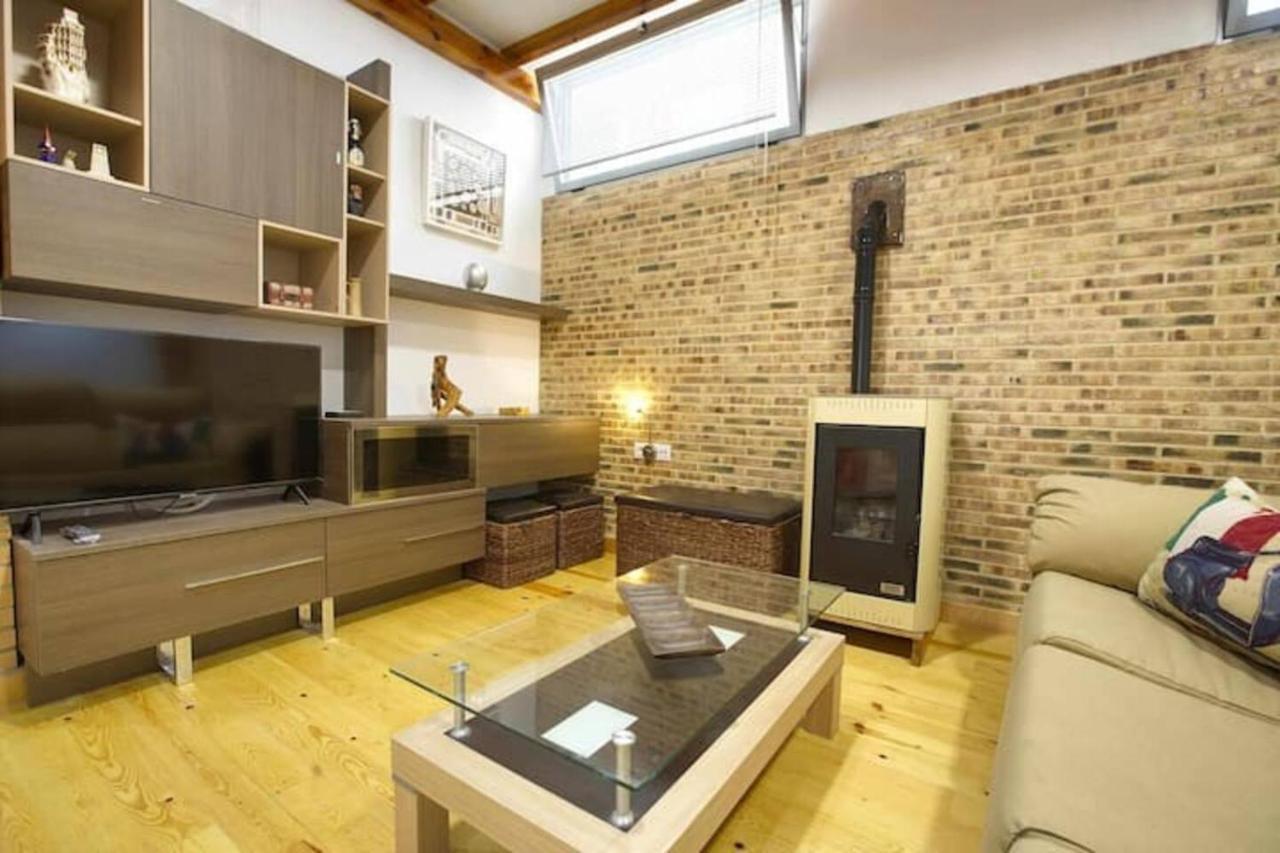 Apartamento Centrico クエンカ エクステリア 写真