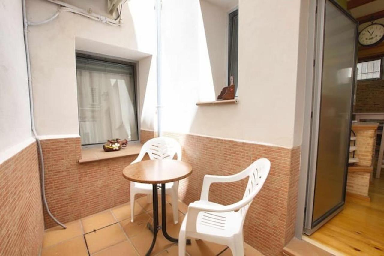 Apartamento Centrico クエンカ エクステリア 写真