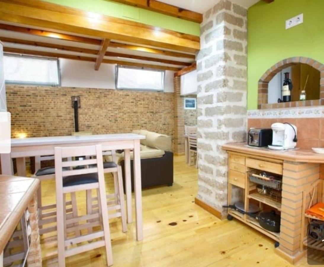 Apartamento Centrico クエンカ エクステリア 写真