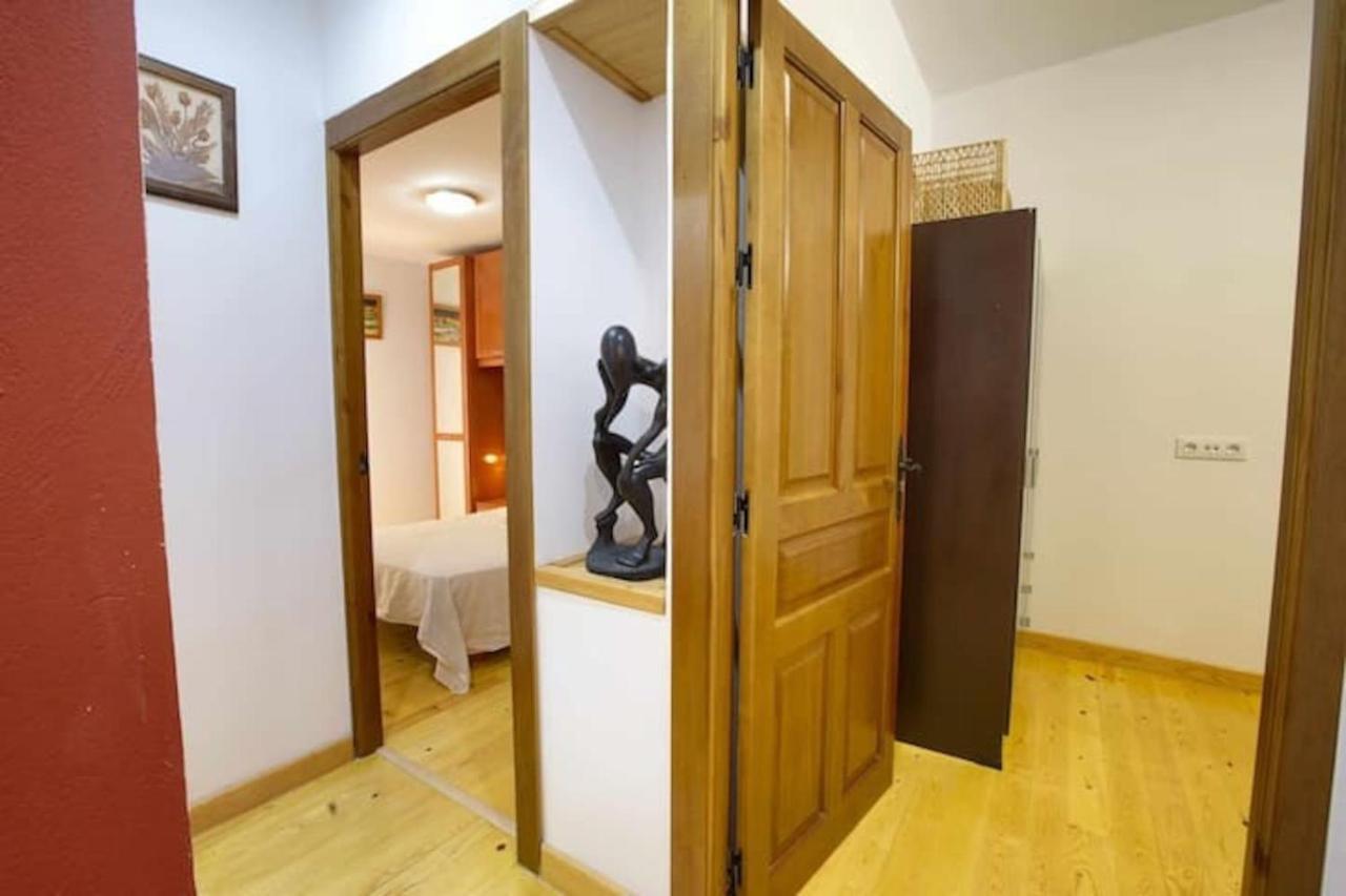 Apartamento Centrico クエンカ エクステリア 写真